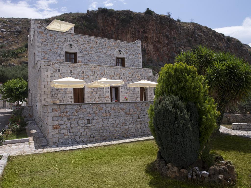 Foivos 2 Hotel Githio Exterior foto