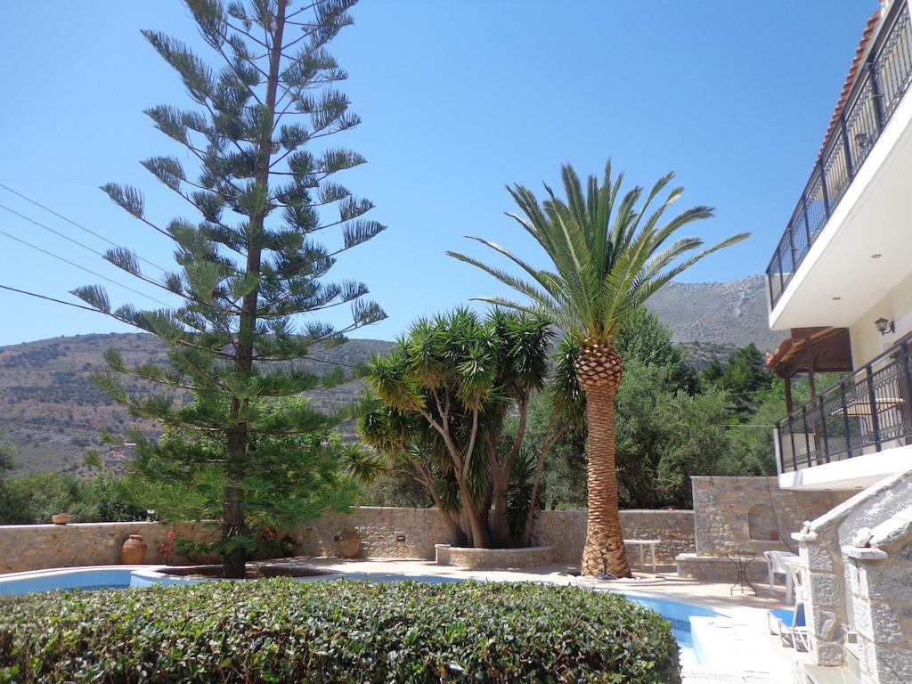 Foivos 2 Hotel Githio Exterior foto