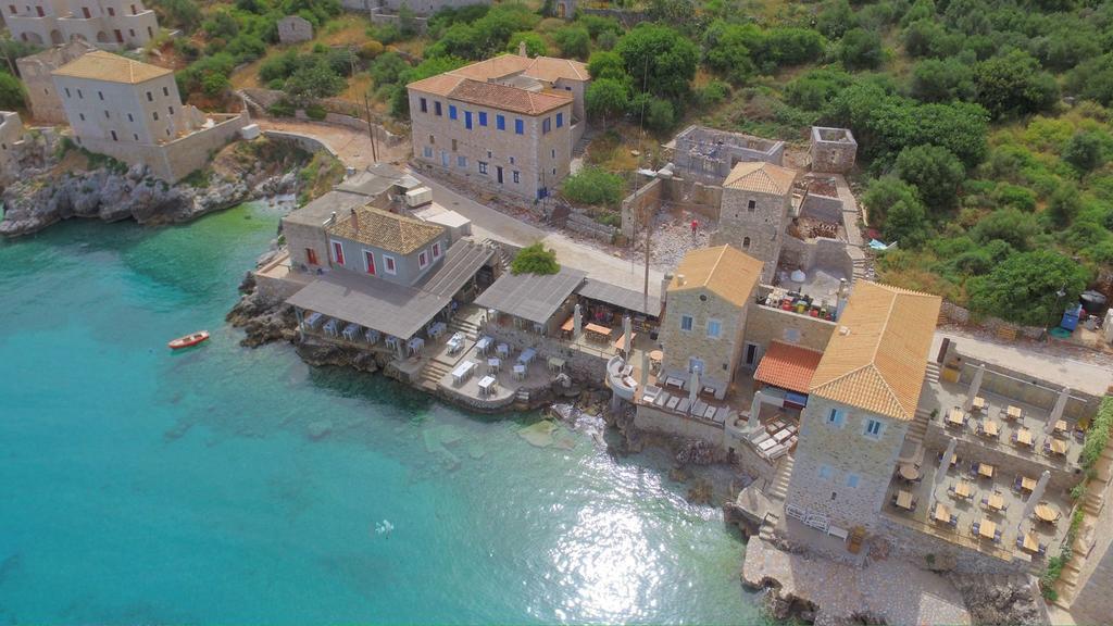 Foivos 2 Hotel Githio Exterior foto